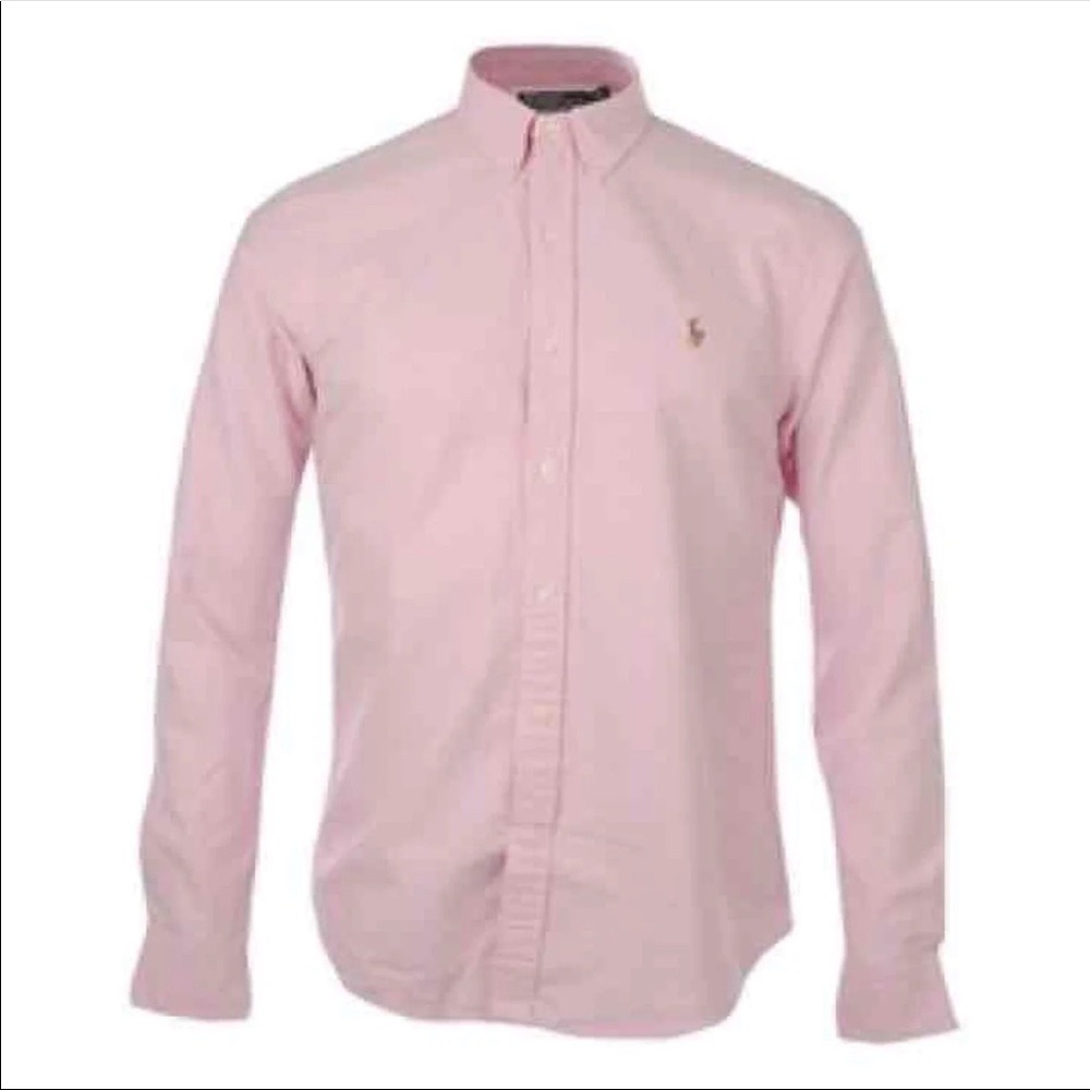 Men’s Long sleeve Polo